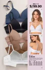 Catálogo Leonisa Página 43