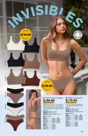 Catálogo Leonisa Página 47
