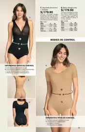 Catálogo Leonisa Página 63