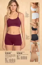 Catálogo Leonisa Página 65