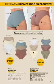 Catálogo Leonisa Página 69