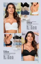 Catálogo Leonisa Página 75