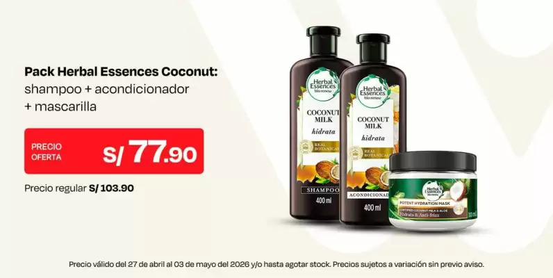 Wong (válido hasta 3-05)