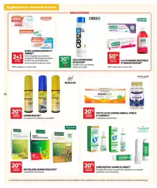 Catalogue Auchan Parapharmacie page 10