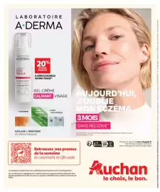 Catalogue Auchan Parapharmacie page 12