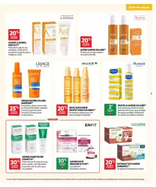 Catalogue Auchan Parapharmacie page 5