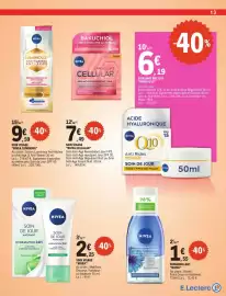 Catalogue E.Leclerc page 13