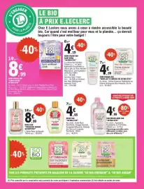 Catalogue E.Leclerc page 14