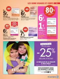 Catalogue E.Leclerc page 15