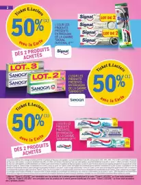 Catalogue E.Leclerc page 2