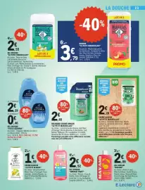 Catalogue E.Leclerc page 23