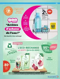 Catalogue E.Leclerc page 25