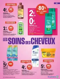 Catalogue E.Leclerc page 29