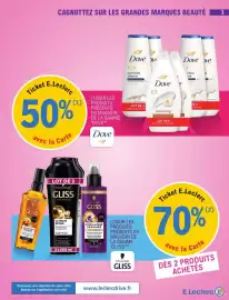 Catalogue E.Leclerc page 3