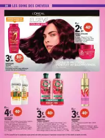 Catalogue E.Leclerc page 30