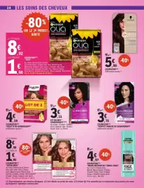 Catalogue E.Leclerc page 34