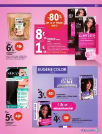 Catalogue E.Leclerc page 35
