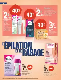 Catalogue E.Leclerc page 42