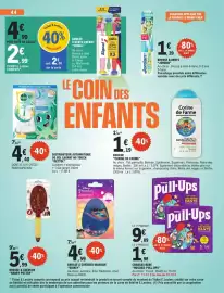 Catalogue E.Leclerc page 44