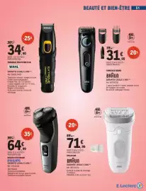 Catalogue E.Leclerc page 51