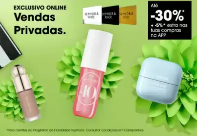 Folheto Sephora semana 18 Página 1