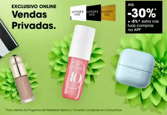 Sephora (válido até 3-05)