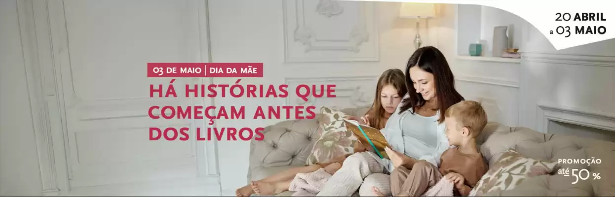 Almedina (válido até 3-05)