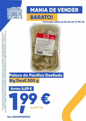 Casa Cheia (válido até 11-05)