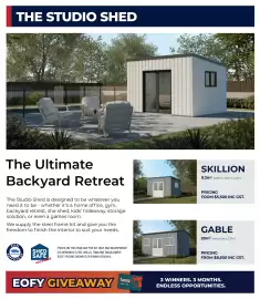 Wide Span Sheds catalogue Page 10