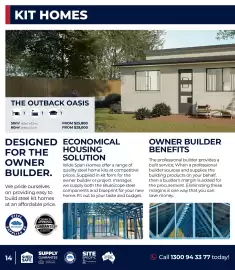 Wide Span Sheds catalogue Page 14