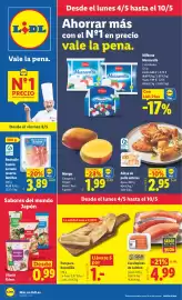 Catálogo Lidl semana 19 Página 1