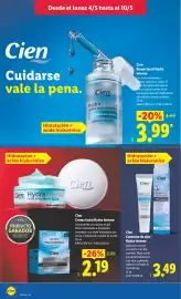 Catálogo Lidl semana 19 Página 20