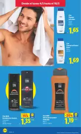 Catálogo Lidl semana 19 Página 22