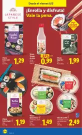 Catálogo Lidl semana 19 Página 34