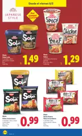 Catálogo Lidl semana 19 Página 36