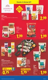 Catálogo Lidl semana 19 Página 37