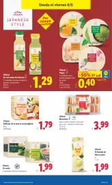 Catálogo Lidl semana 19 Página 39