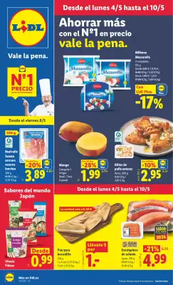 Lidl (válido hasta el 10-05)