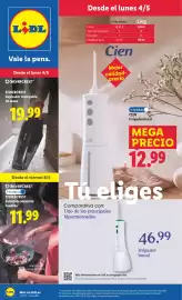 Catálogo Lidl semana 19 Página 1