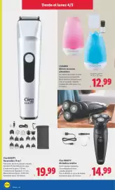 Catálogo Lidl semana 19 Página 14