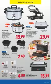 Catálogo Lidl semana 19 Página 21