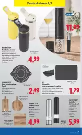 Catálogo Lidl semana 19 Página 23