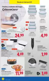 Catálogo Lidl semana 19 Página 24