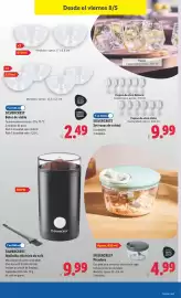 Catálogo Lidl semana 19 Página 25