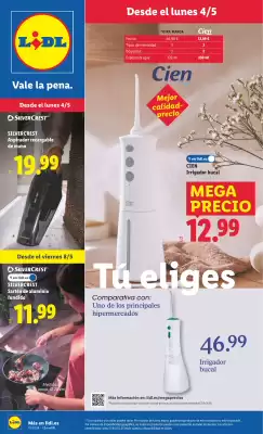 Lidl (válido hasta el 10-05)
