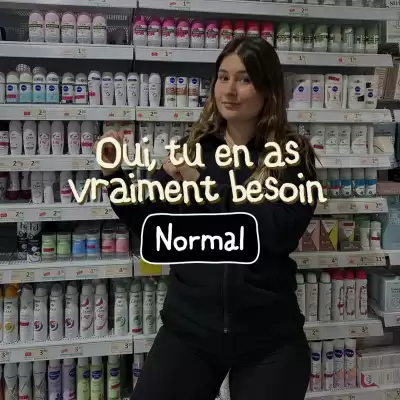 Normal (valable jusqu'au 3-05)