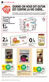 Catalogue Intermarché Contact page 16