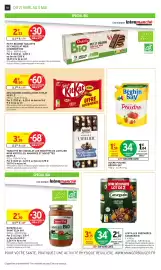 Catalogue Intermarché Contact page 18
