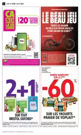 Catalogue Intermarché Contact page 2