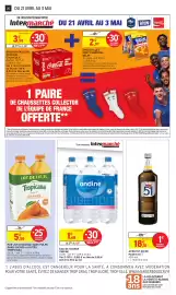 Catalogue Intermarché Contact page 20